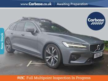 2020 - 2.0 D3 R-Design Plus Estate 5dr Diesel Manual Euro 6 (s/s) (150 ps)