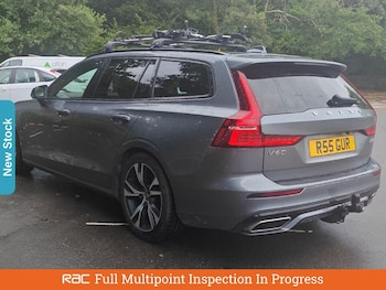 Used Volvo V60 2020 for sale - 75407777: Photo