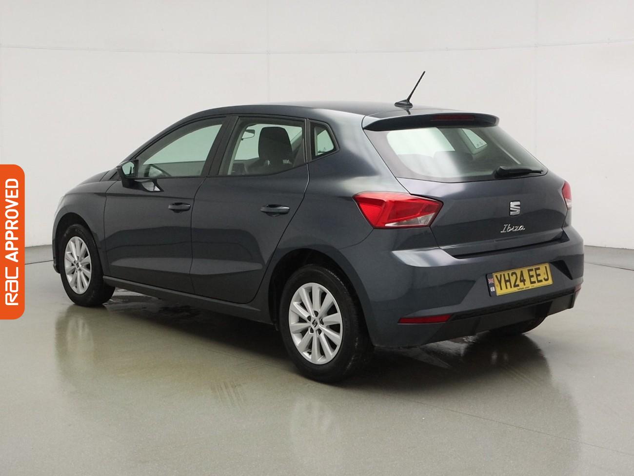 Used SEAT Ibiza 2024 for sale - 77928902: Photo 4