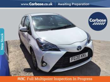 2020 - 1.5 Hybrid Icon 5dr CVT