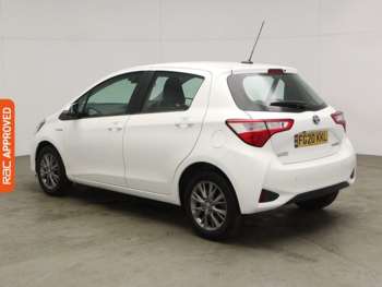 Used Toyota Yaris 2020 for sale - 75250528: Photo