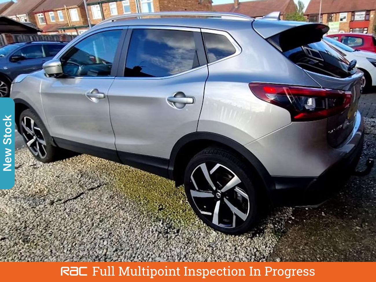 Used Nissan Qashqai 2019 for sale - 76119879: Photo 2