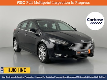 Used Ford Focus 2018 for sale - 78038182: Photo