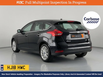 Used Ford Focus 2018 for sale - 78038182: Photo
