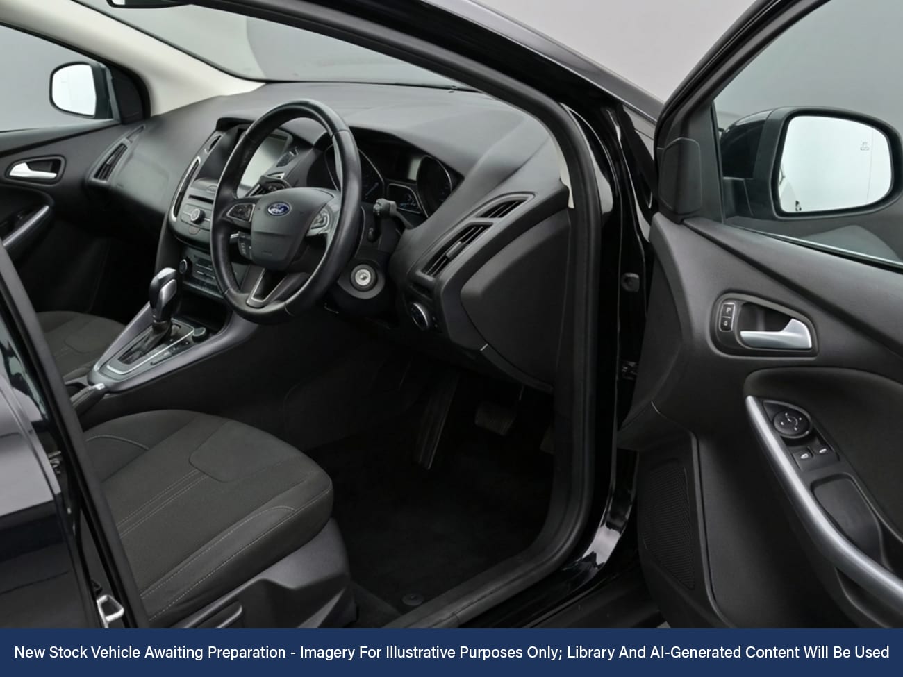 Used Ford Focus 2018 for sale - 78038182: Photo 3