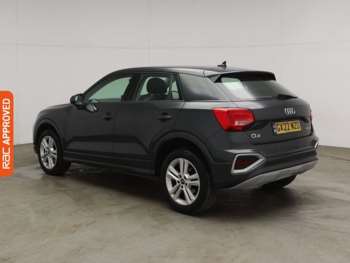 Used Audi Q2 2022 for sale - 75005028: Photo