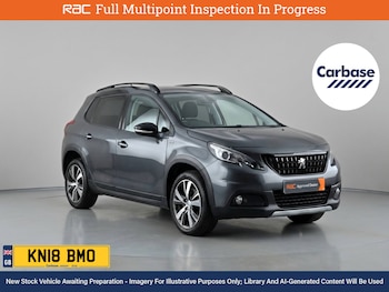 Used Peugeot 2008 2018 for sale - 77733750: Photo