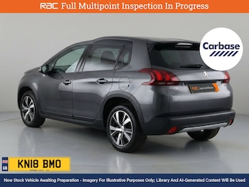 Used Peugeot 2008 2018 for sale - 77733750: Photo
