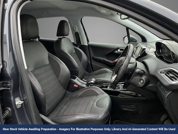 Used Peugeot 2008 2018 for sale - 77733750: Photo