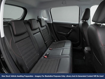 Used Peugeot 2008 2018 for sale - 77733750: Photo