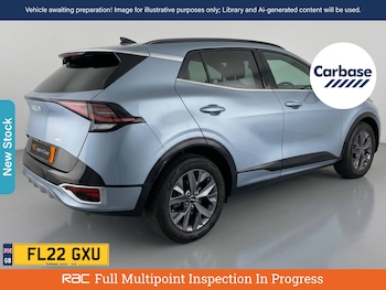 Used Kia Sportage 2022 for sale - 79097939: Photo