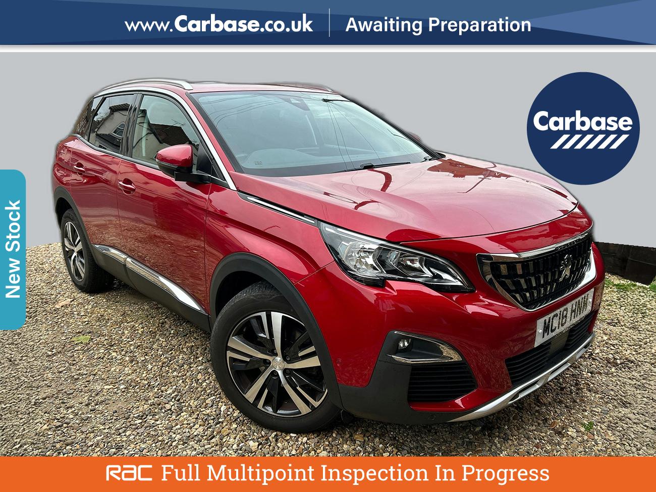 Used Peugeot 3008 2018 for sale - 76353164: Photo 1