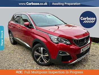 Peugeot - 3008