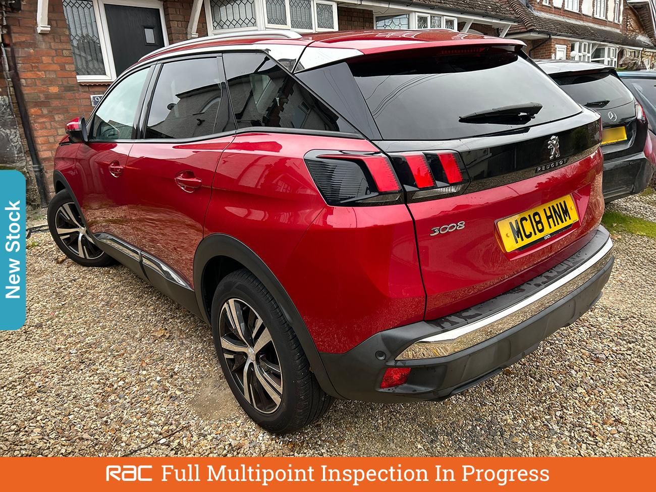 Used Peugeot 3008 2018 for sale - 76353164: Photo 2