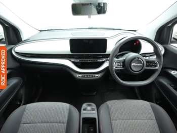 Used Fiat 500e 2021 for sale - 74086052: Photo