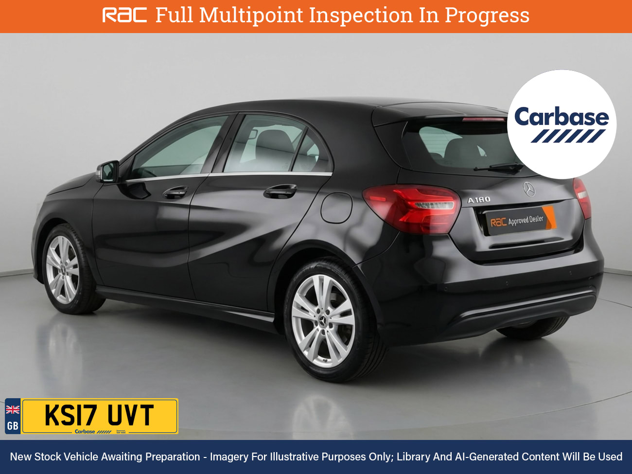 Used Mercedes-Benz A-Class 2017 for sale - 77259213: Photo 2