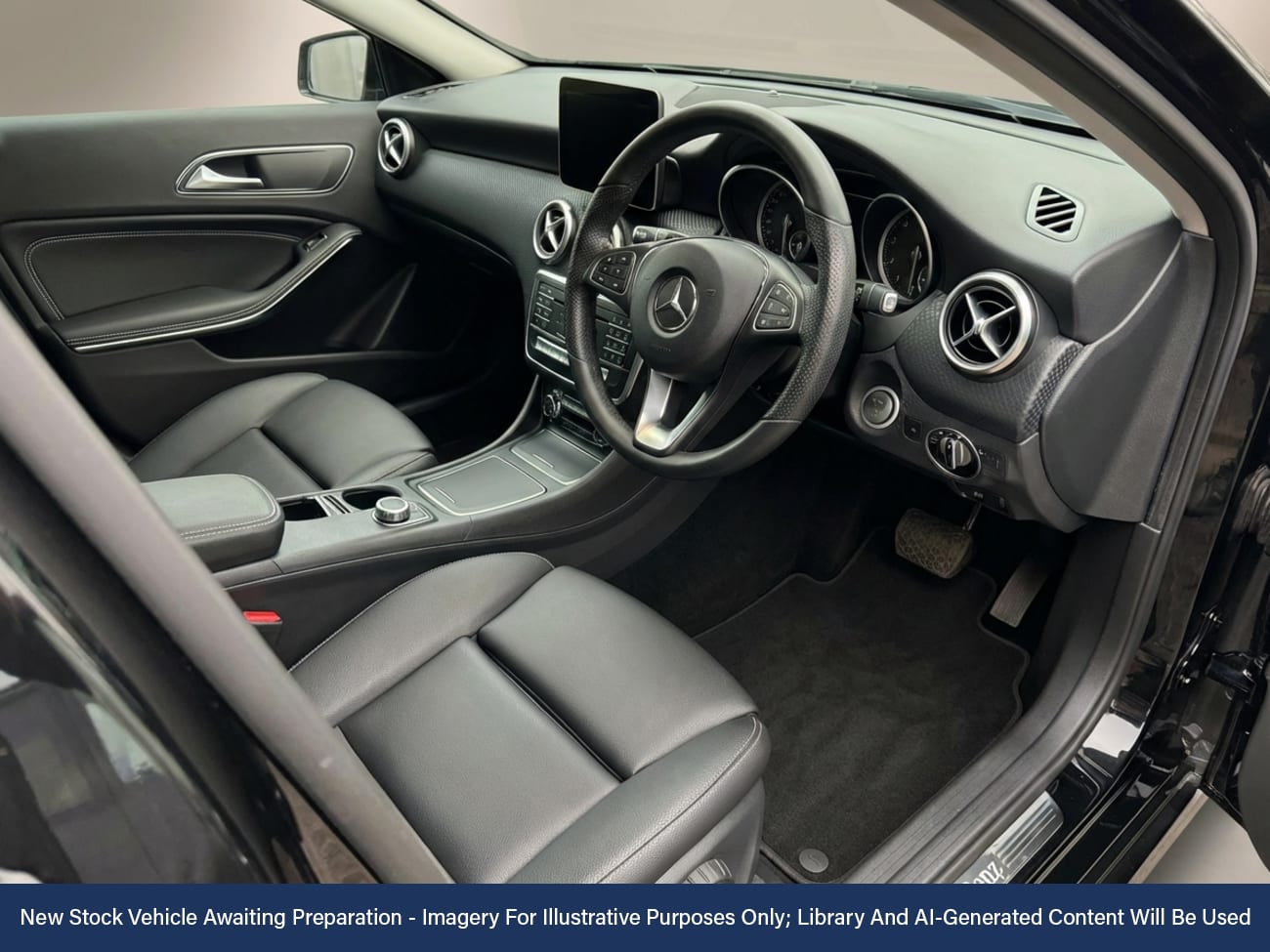 Used Mercedes-Benz A-Class 2017 for sale - 77259213: Photo 3