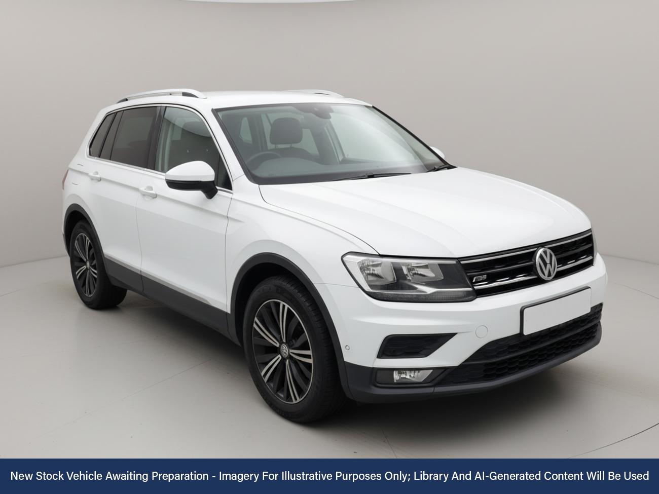 Used Volkswagen Tiguan 2019 for sale - 76509079: Photo 1