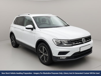 Used Volkswagen Tiguan 2019 for sale - 76509079: Photo