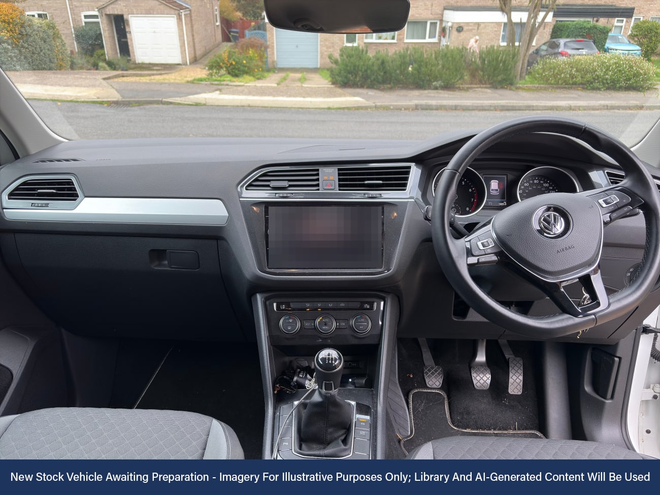 Used Volkswagen Tiguan 2019 for sale - 76509079: Photo 5