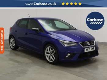 2021 - 1.0 TSI FR Hatchback 5dr Petrol Manual Euro 6 (s/s) (95 ps)