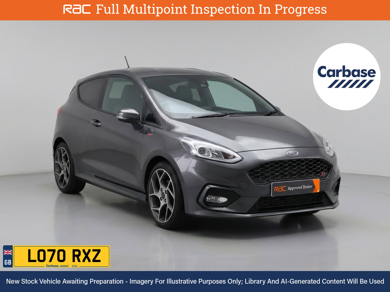 Used Ford Fiesta 2021 for sale - 77662867: Photo 1