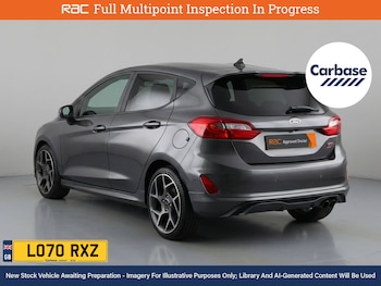 Used Ford Fiesta 2021 for sale - 77662867: Photo