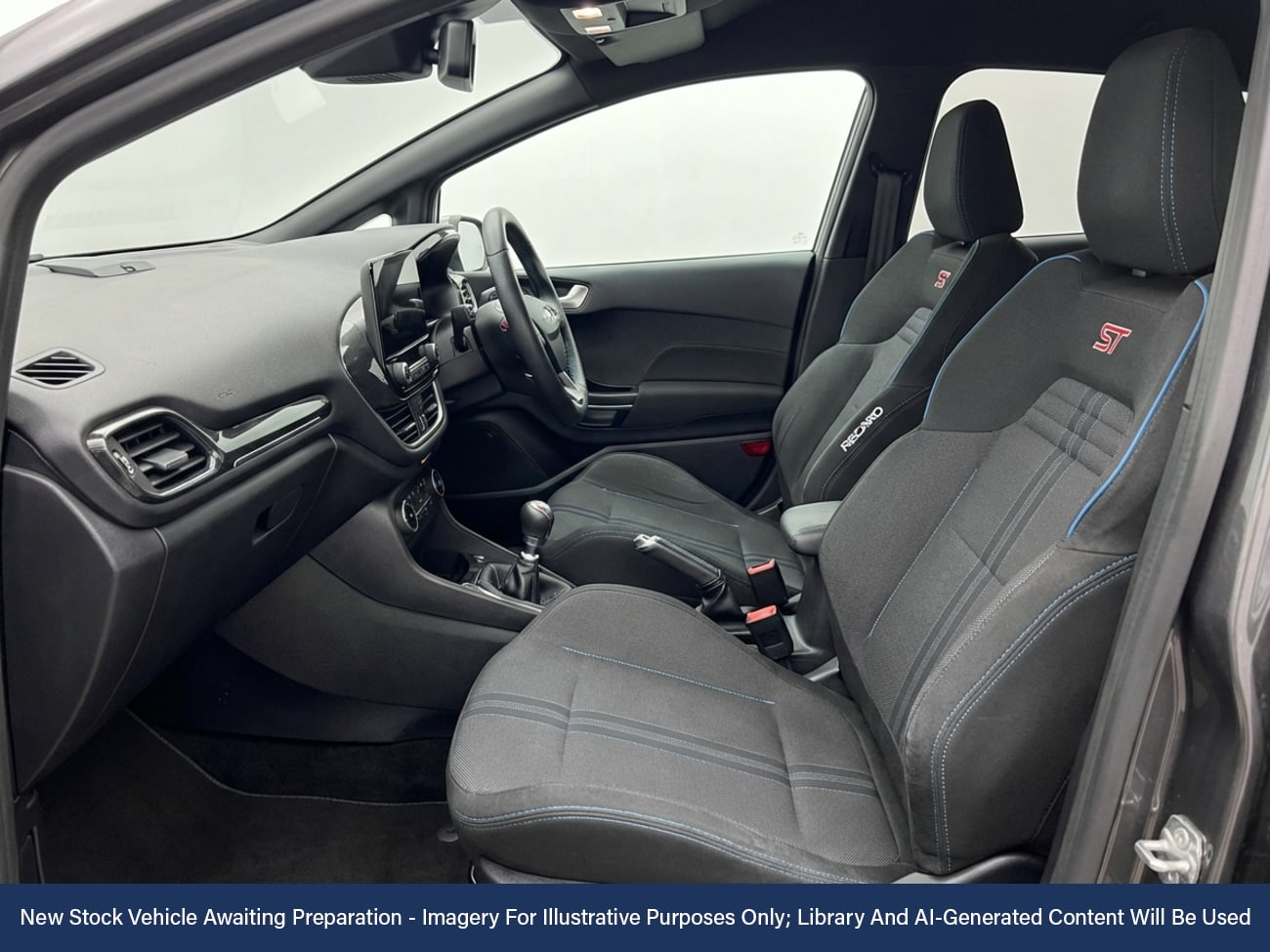 Used Ford Fiesta 2021 for sale - 77662867: Photo 3