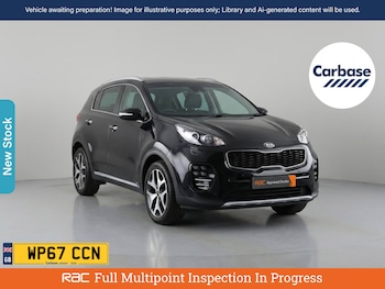 Used Kia Sportage 2017 for sale - 79198033: Photo