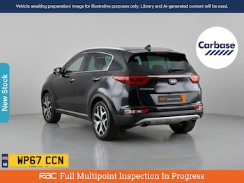 Used Kia Sportage 2017 for sale - 79198033: Photo