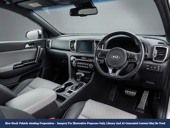 Used Kia Sportage 2017 for sale - 79198033: Photo