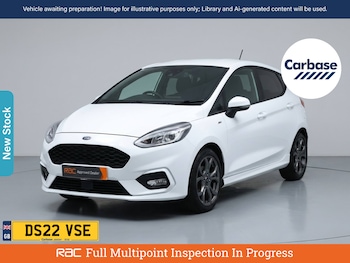 Used Ford Fiesta 2022 for sale - 79271276: Photo