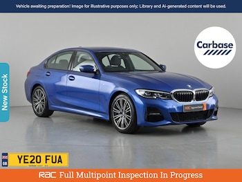 Used BMW 3 Series 2020 for sale - 79579955: Photo
