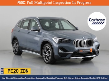Used BMW X1 2020 for sale - 77951824: Photo