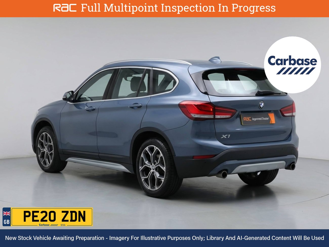 Used BMW X1 2020 for sale - 77951824: Photo 2