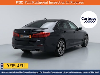 Used BMW 5 Series 2019 for sale - 78680413: Photo