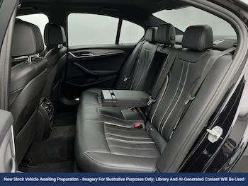 Used BMW 5 Series 2019 for sale - 78680413: Photo