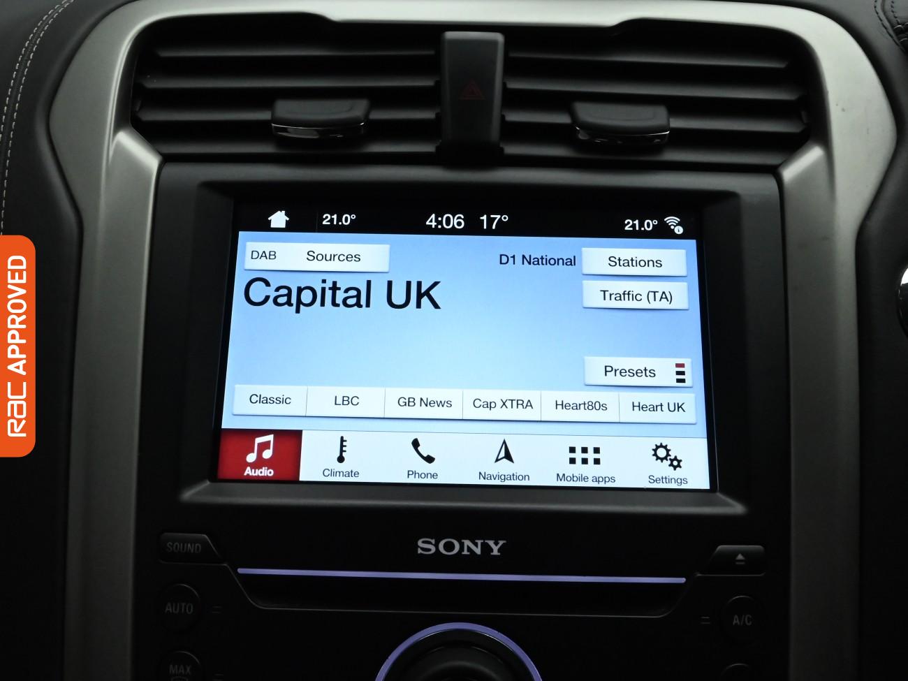 Used Ford Mondeo 2016 for sale - 76611856: Photo 16