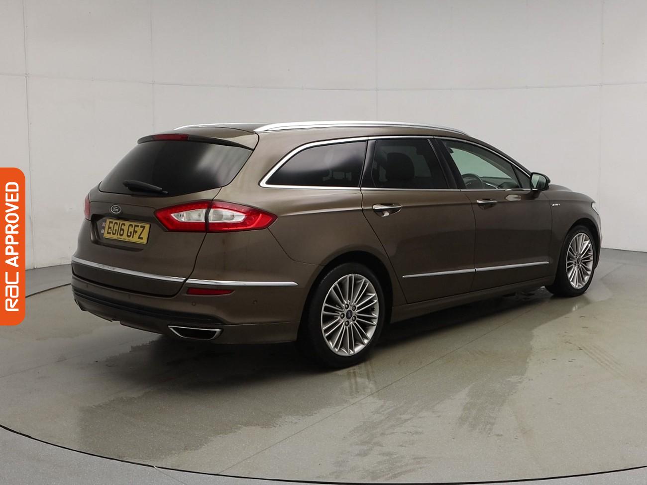 Used Ford Mondeo 2016 for sale - 76611856: Photo 32