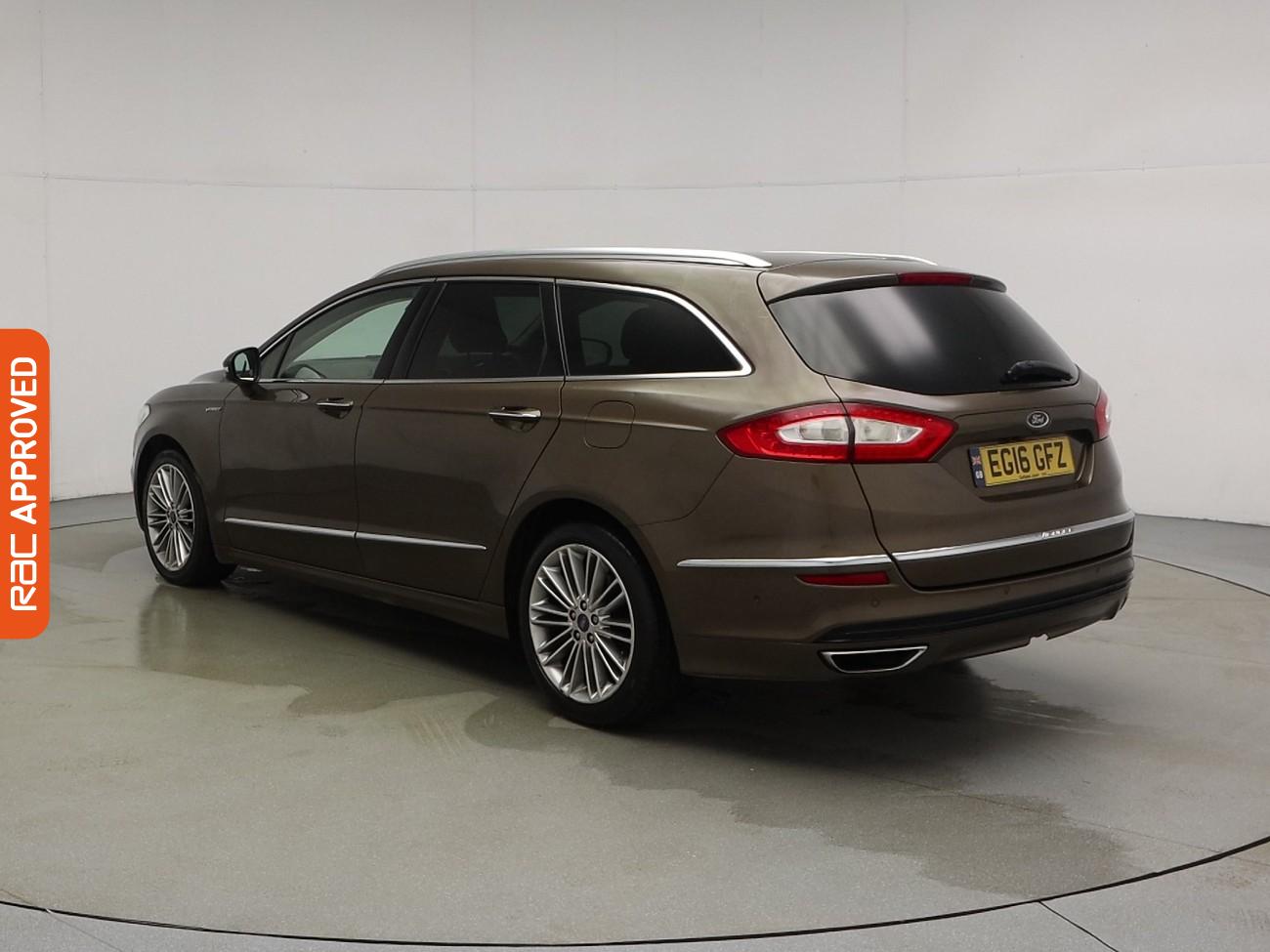Used Ford Mondeo 2016 for sale - 76611856: Photo 4