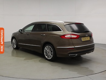 Used Ford Mondeo 2016 for sale - 76611856: Photo