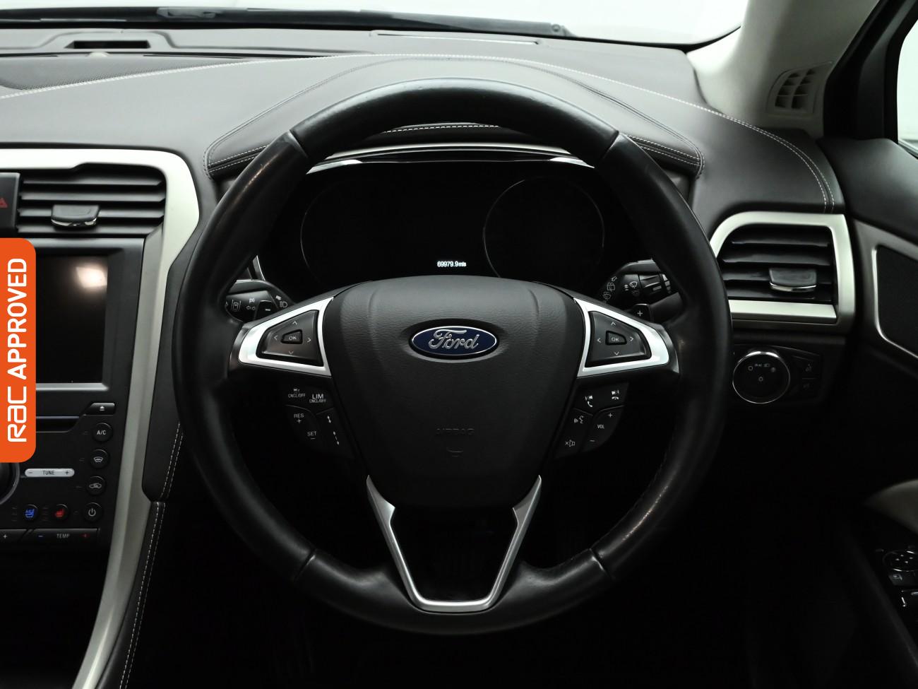 Used Ford Mondeo 2016 for sale - 76611856: Photo 9