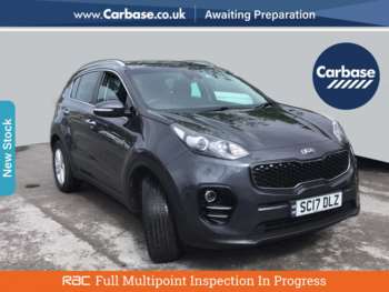 2017 - 1.6 GDi 2 SUV 5dr Petrol Manual Euro 6 (s/s) (130 bhp)
