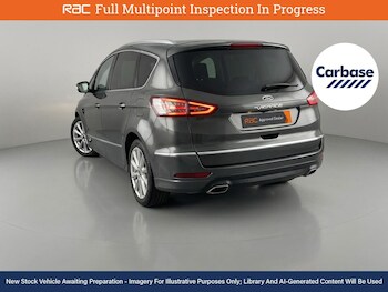 Used Ford S-Max 2018 for sale - 77072059: Photo
