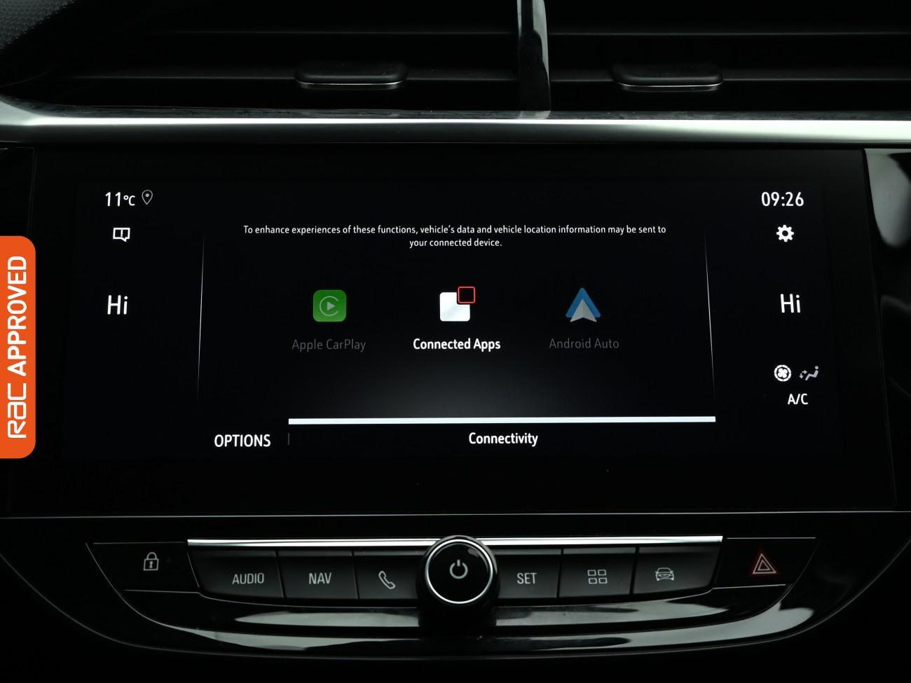 Used Vauxhall Corsa 2020 for sale - 77700686: Photo 17