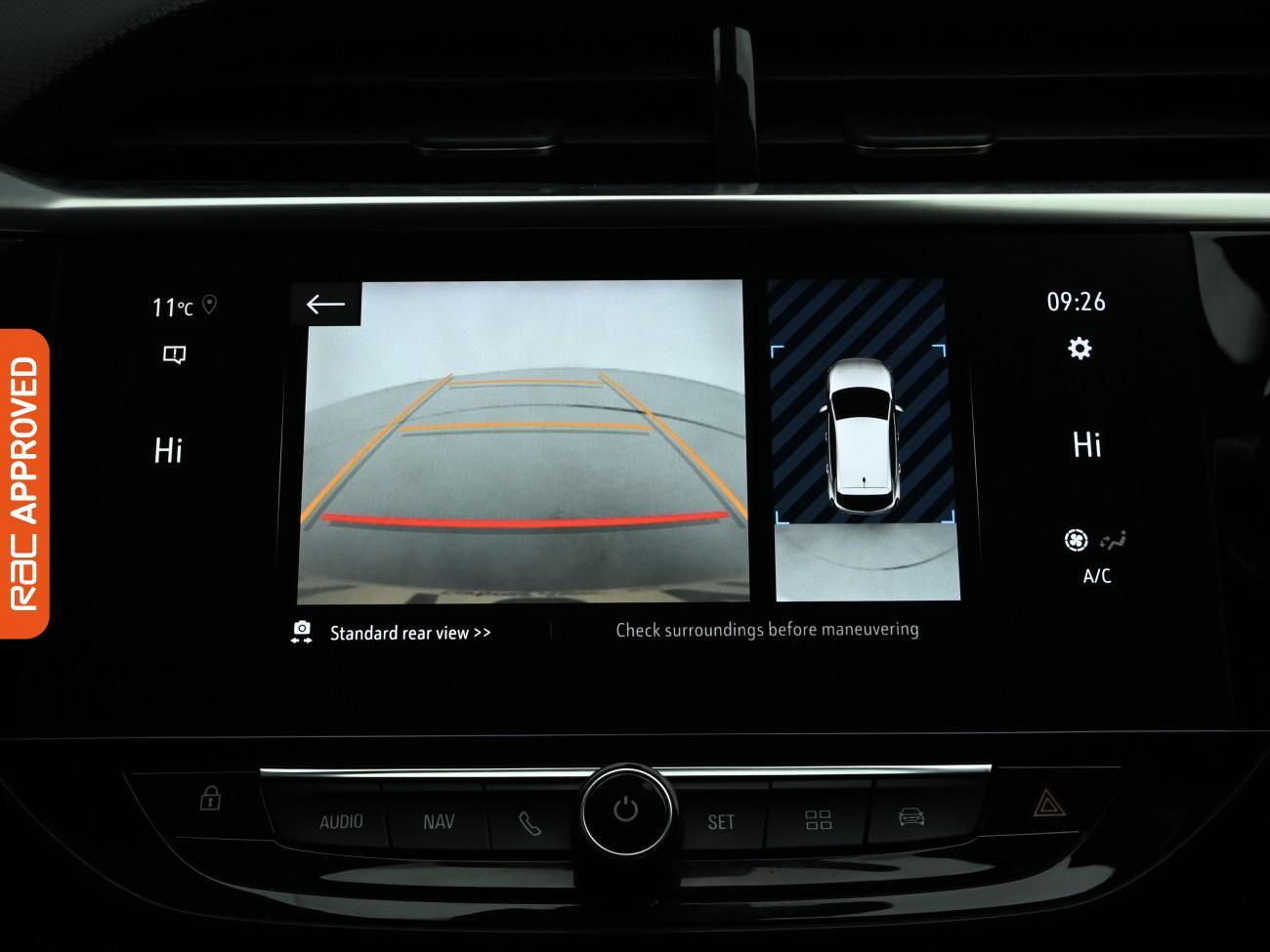 Used Vauxhall Corsa 2020 for sale - 77700686: Photo 18