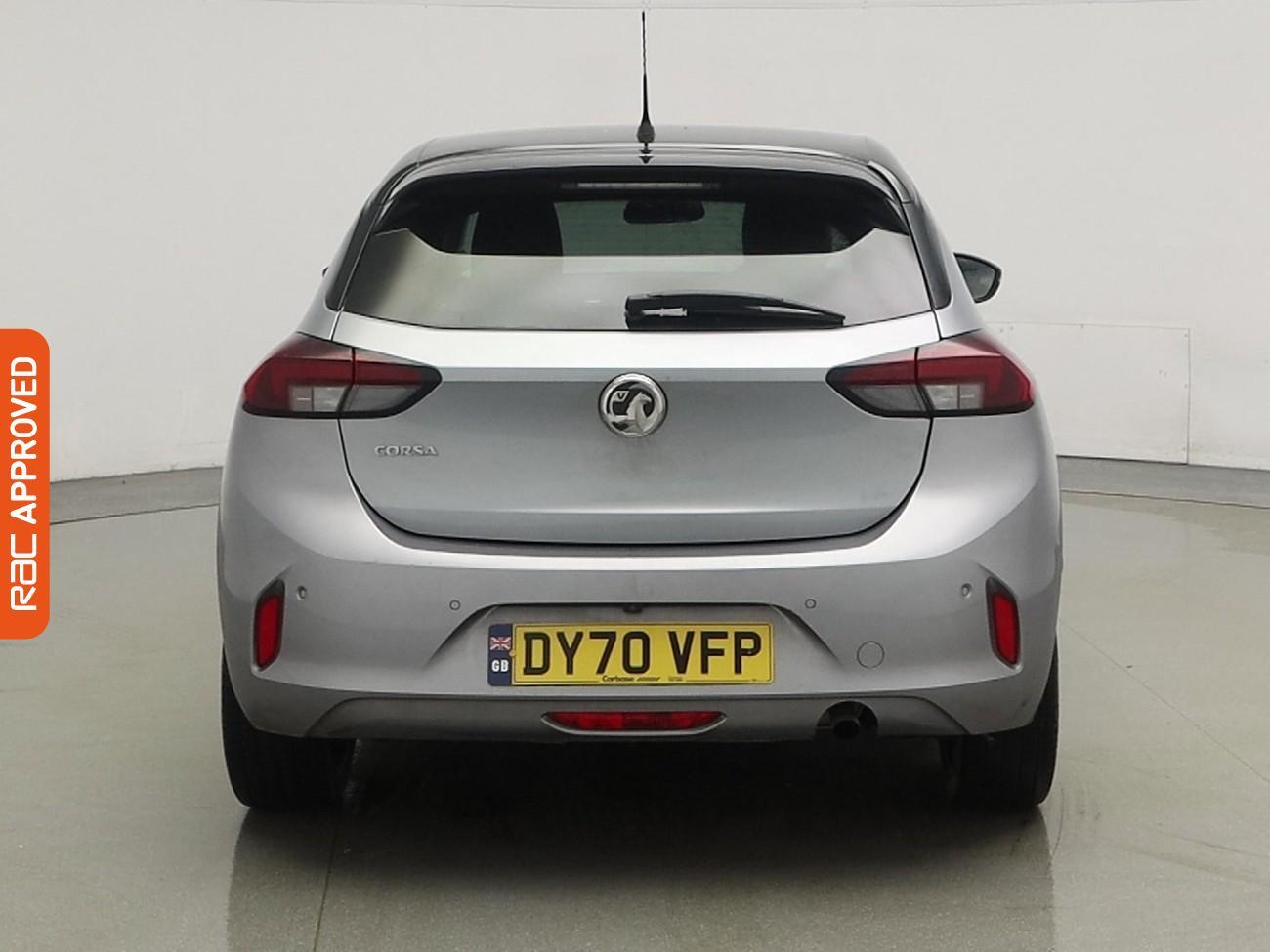 Used Vauxhall Corsa 2020 for sale - 77700686: Photo 8