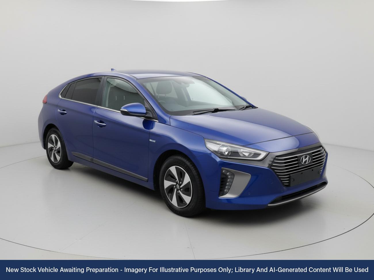 Used Hyundai IONIQ 2019 for sale - 76553454: Photo 1