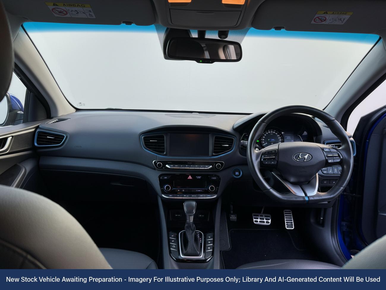 Used Hyundai IONIQ 2019 for sale - 76553454: Photo 6