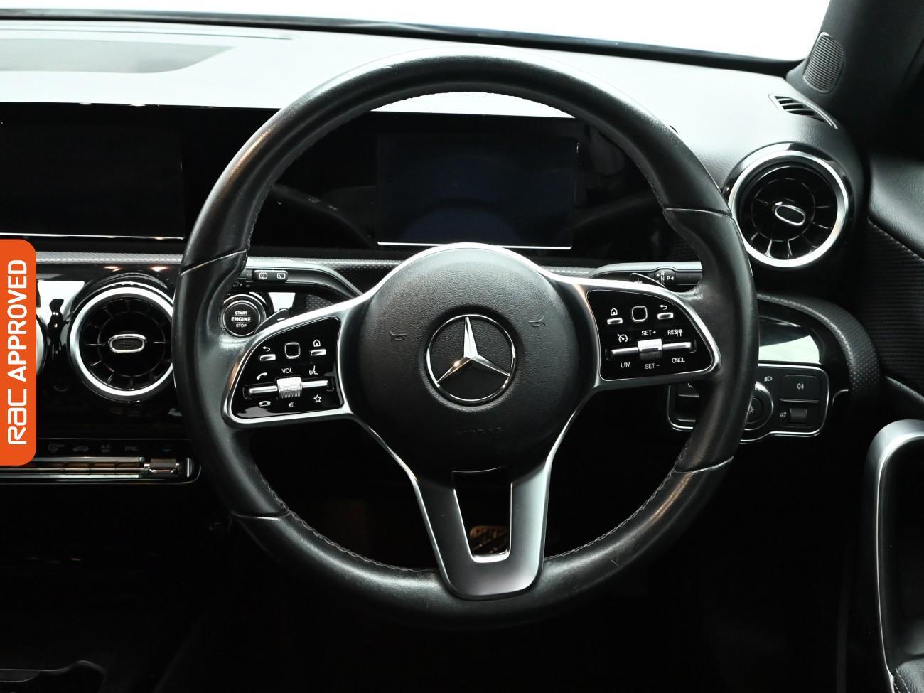 Used Mercedes-Benz A-Class 2018 for sale - 77044421: Photo 9